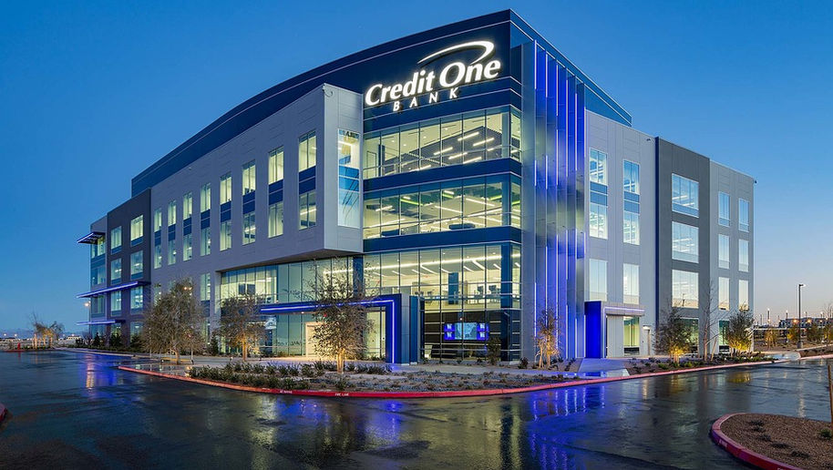 credit one bank hq